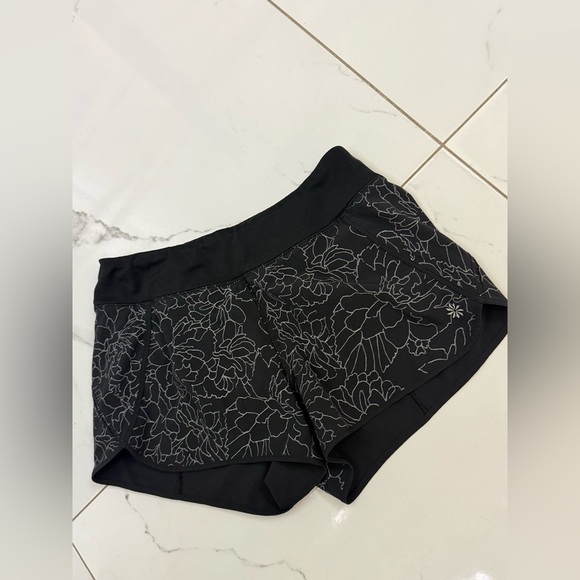 Athleta Charcoal XS Leggings - Picture 3 of 5